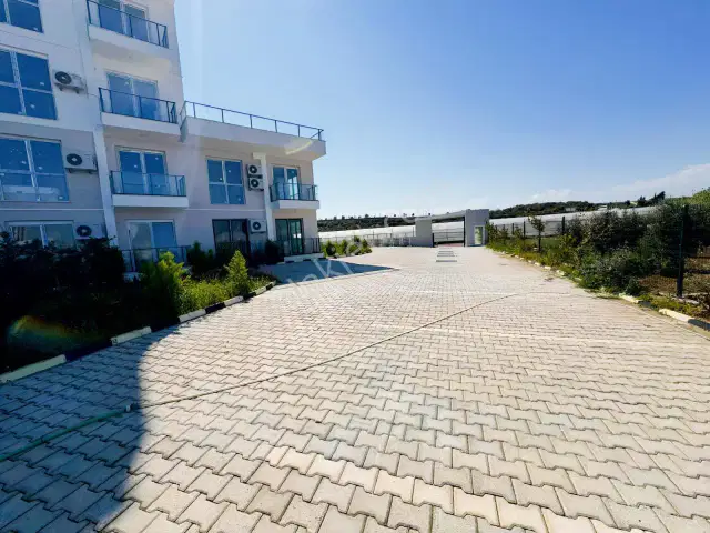 Full Özellikli Sıtede Sıfır Eşyalı Kıralık 1 + 1 Daıre — görsel 15