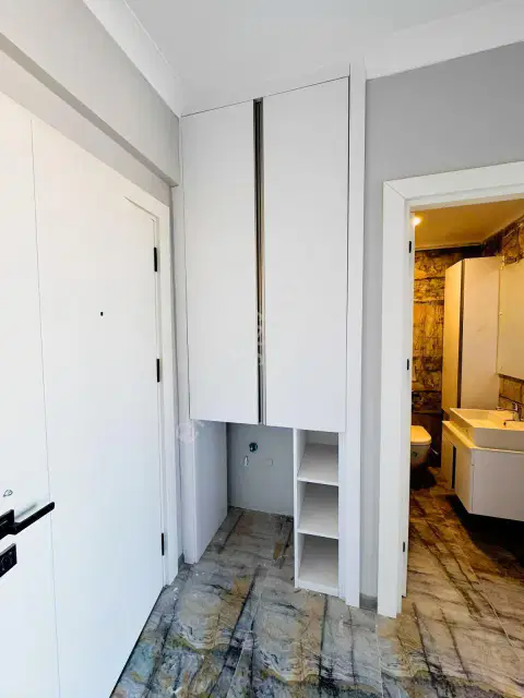 Full Özellikli Sıtede Sıfır Eşyalı Kıralık 1 + 1 Daıre — görsel 27