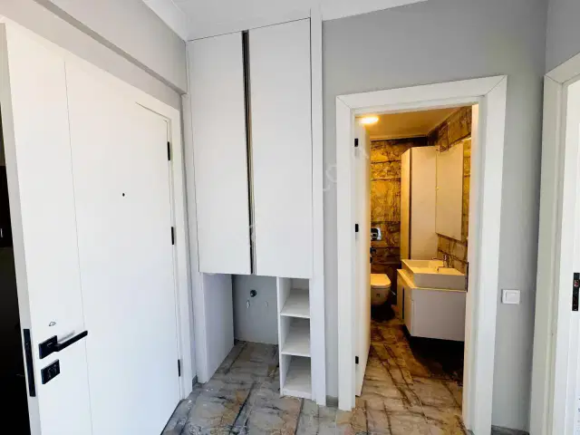 Full Özellikli Sıtede Sıfır Eşyalı Kıralık 1 + 1 Daıre — görsel 32