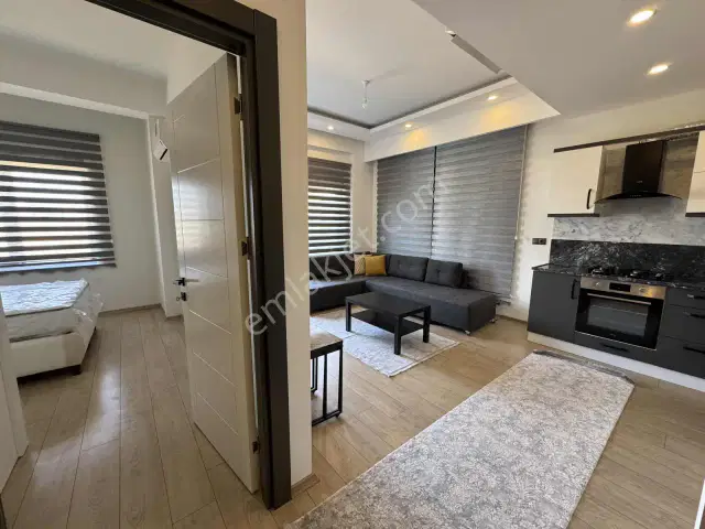 Altıntaşta Prestijli Sitede | Full Eşyalı | Geniş Kiralık Daire — görsel 4