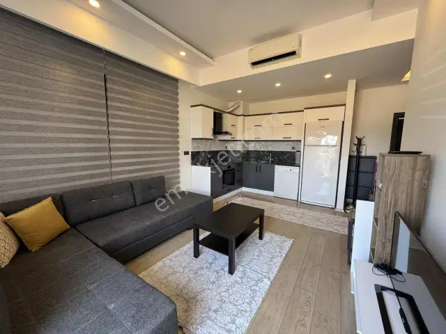 Altıntaşta Prestijli Sitede | Full Eşyalı | Geniş Kiralık Daire — görsel 6