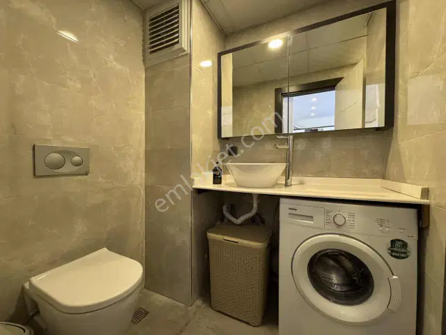 Altıntaşta Prestijli Sitede | Full Eşyalı | Geniş Kiralık Daire — görsel 9