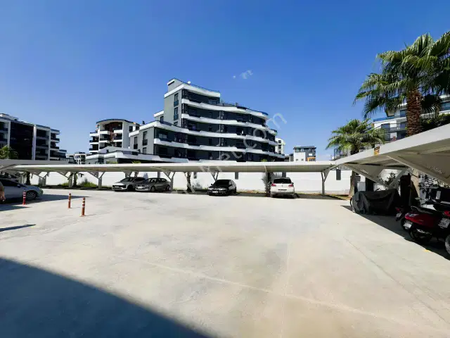 Altıntaşta Prestijli Sitede | Full Eşyalı | Geniş Kiralık Daire — görsel 10