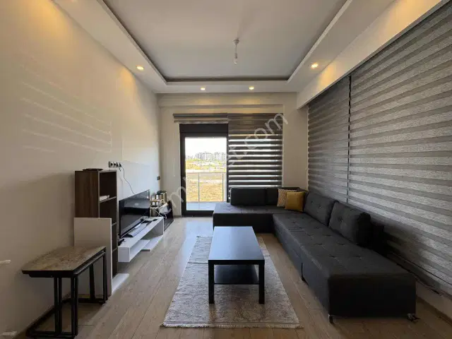 Altıntaşta Prestijli Sitede | Full Eşyalı | Geniş Kiralık Daire — görsel 11