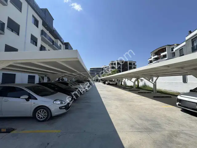 Altıntaşta Prestijli Sitede | Full Eşyalı | Geniş Kiralık Daire — görsel 17