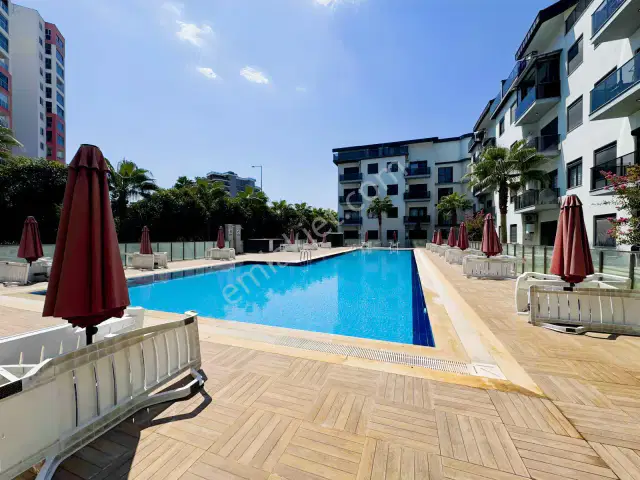 Altıntaşta Prestijli Sitede | Full Eşyalı | Geniş Kiralık Daire — görsel 19