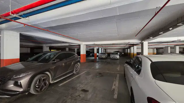 Altıntaş'ta Hopel Sitede  1+1  Kiralık Eşyalı — görsel 34