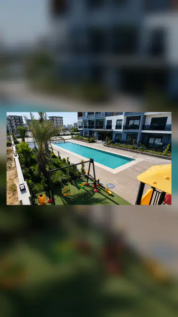 🏡 RESIDENCE IV-VIP | Yeni Formda Bir Yaşam — görsel 4