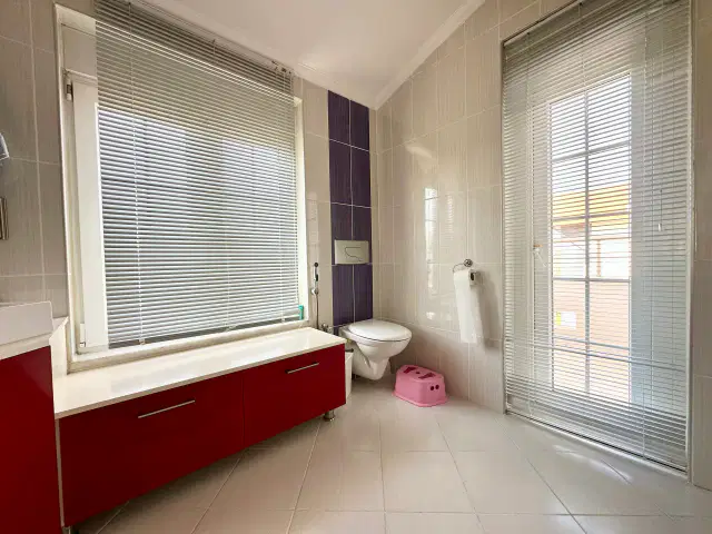 Belek Happy Land Sitesi'nde satılık köşe villa — görsel 32