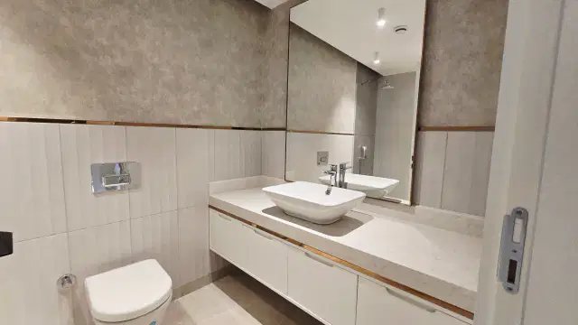 SATILIK ANTALYA DÖŞEMEALTI YEŞİLBAYIR'DA LÜKS VE KONFORUN BULUŞTUĞU VİLLA 5+1 — görsel 16