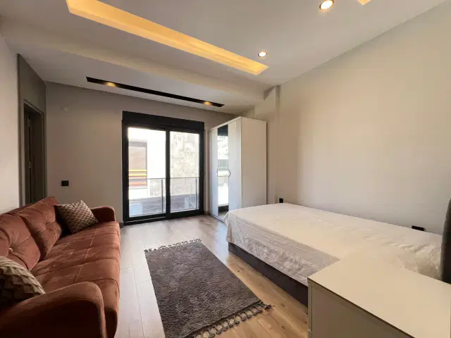 SATILIK LUX AKILLI VİLLA 5+1,5 VATANDAŞLIĞA UYGUN — görsel 19