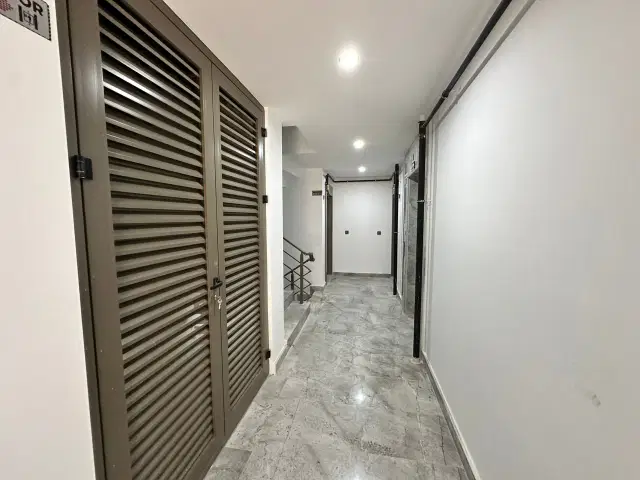 ÇAĞLAYAN BARINAKLAR'DA SIFIR BİNA DENİZE YÜRÜME MESAFESİ 4+1 DUBLEKS SATILIK DAİRE — görsel 25