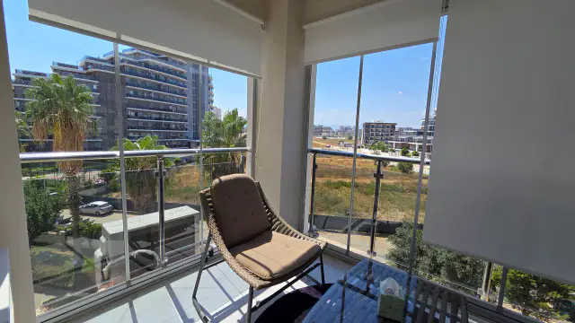 Altıntaş'ta Hopel Sitede  1+1  Kiralık Eşyalı — görsel 23
