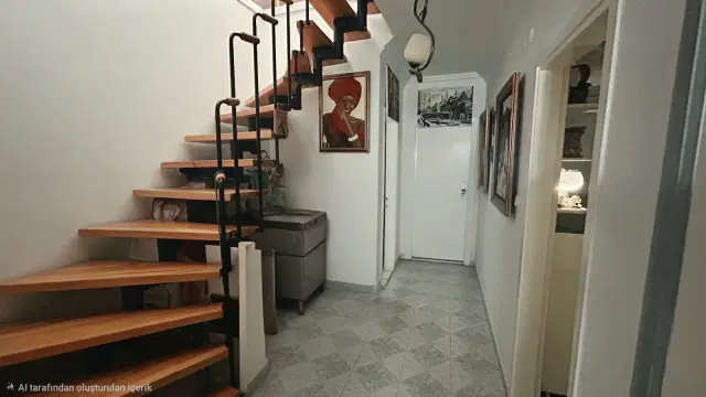 GÜZELOBA'DA DENİZE 2.PARSEL 3+2 DUBLEKS SATILIK DAİRE — görsel 16