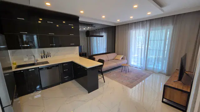 Altıntaş'ta Hopel Sitede  1+1  Kiralık Eşyalı — görsel 17