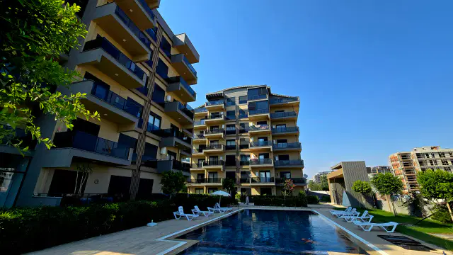 Altıntaş’ta 5. Kat, 4+1 Dubleks, Güney-Doğu Cepheli, Havuzlu ve Zengin Sosyal Donatılı Site İçerisinde — görsel 28