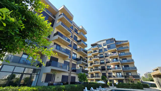 Altıntaş’ta 5. Kat, 4+1 Dubleks, Güney-Doğu Cepheli, Havuzlu ve Zengin Sosyal Donatılı Site İçerisinde — görsel 27