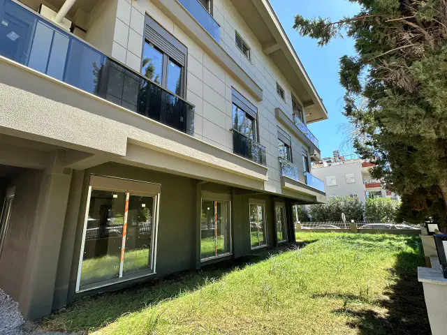 ÇAĞLAYAN BARINAKLAR'DA SIFIR BİNA DENİZE YÜRÜME MESAFESİ 4+1 DUBLEKS SATILIK DAİRE — görsel 22