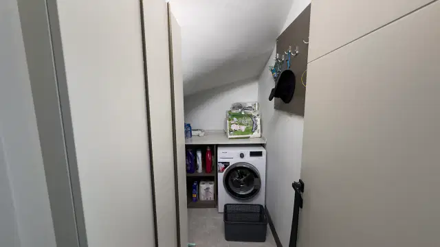 GÜZLEOBA'DA YENİ BİNADA 2+1 VİLLA TADINDA SATILIK DAİRE — görsel 15