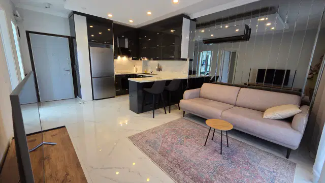 Altıntaş'ta Hopel Sitede  1+1  Kiralık Eşyalı — görsel 7