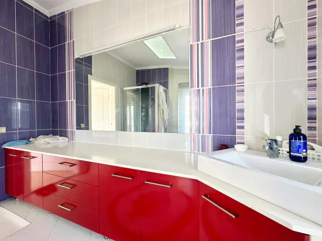 Belek Happy Land Sitesi'nde satılık köşe villa — görsel 33