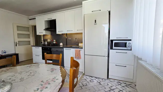 DENİZE KISA MESAFEDE ÇAĞLAYANDA ESKİ LARA YOLUNA YAKIN DOĞALGAZLI SATILIK DUBLEKS 3+2 DAİRE — görsel 6