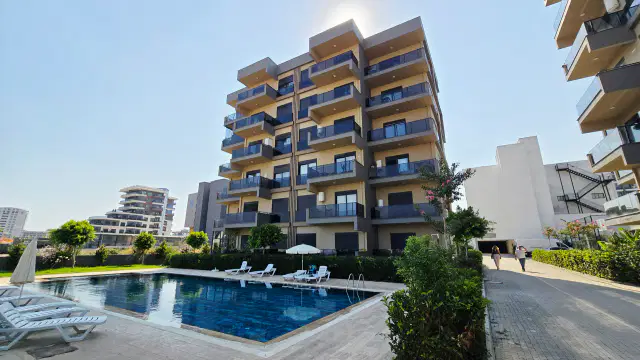 Altıntaş’ta 5. Kat, 4+1 Dubleks, Güney-Doğu Cepheli, Havuzlu ve Zengin Sosyal Donatılı Site İçerisinde — görsel 29