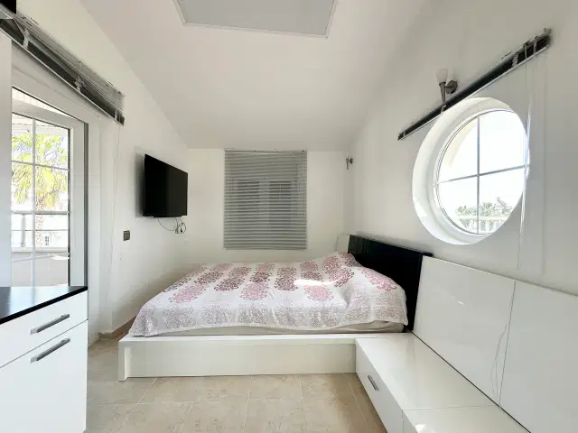 Belek Happy Land Sitesi'nde satılık köşe villa — görsel 29