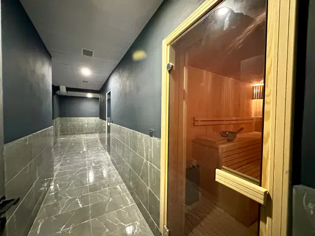 ALTINTAŞ 2BLOKLU SİTEDE 1+1 KATTA DAİRE — görsel 19
