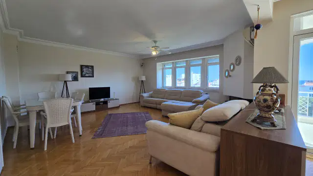Güzeloba'da Eşsiz Deniz Manzaralı, İki Bağımsız Kullanıma Uygun 4+2 Dubleks Daire! — görsel 10