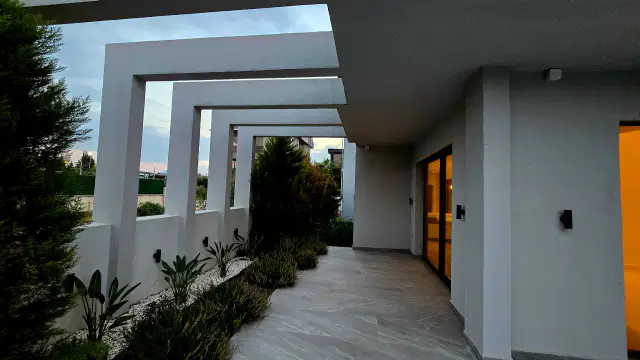 Antalya'nın Gözdesi Yeşilbayır'da, Modern Lüksün Yeni Adresi Satılık 5+1 Villa — görsel 31