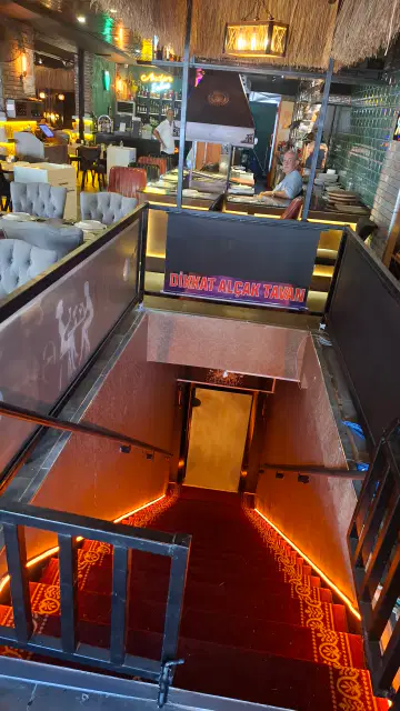 12.CADDE DE  DEVREN KİRALIK CANLI MÜZİKLİ  OCAKBAŞI RESTORAN — görsel 5
