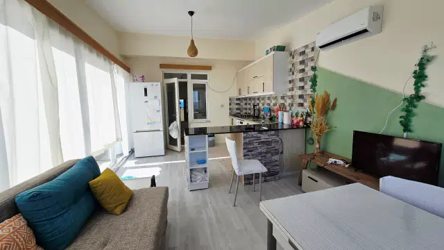 Güzeloba'da Eşsiz Deniz Manzaralı, İki Bağımsız Kullanıma Uygun 4+2 Dubleks Daire! — görsel 24
