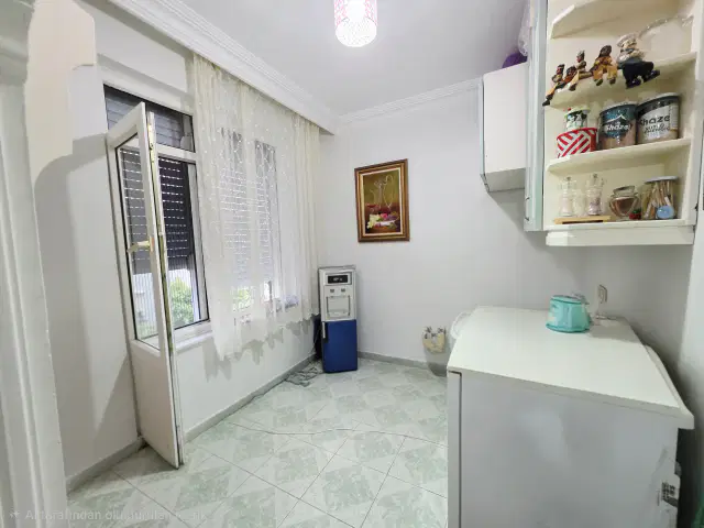 GÜZELOBA'DA DENİZE 2.PARSEL 3+2 DUBLEKS SATILIK DAİRE — görsel 12