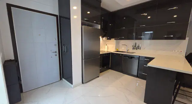 Altıntaş'ta Hopel Sitede  1+1  Kiralık Eşyalı — görsel 6