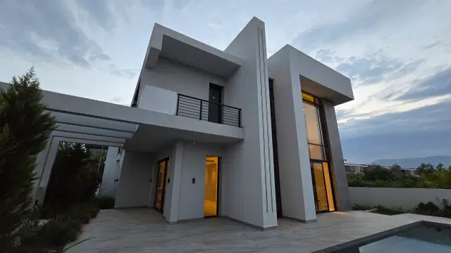 Antalya'nın Gözdesi Yeşilbayır'da, Modern Lüksün Yeni Adresi Satılık 5+1 Villa — görsel 3