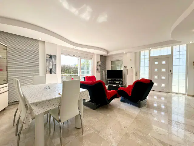 Belek Happy Land Sitesi'nde satılık köşe villa — görsel 14