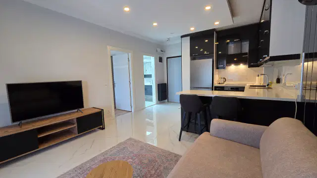 Altıntaş'ta Hopel Sitede  1+1  Kiralık Eşyalı — görsel 10