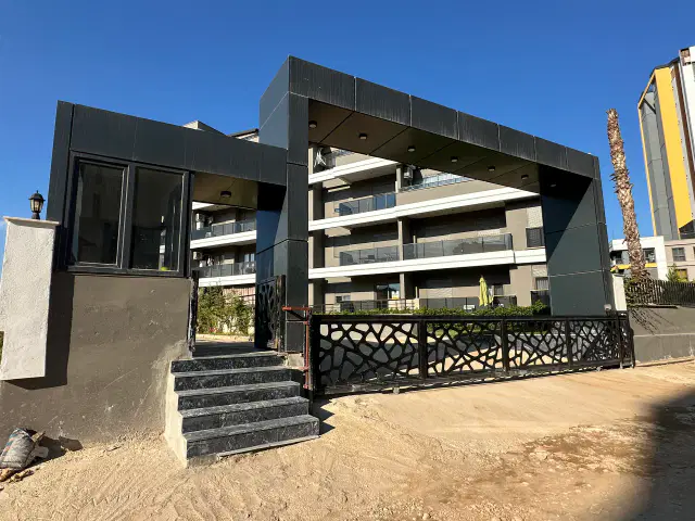 ALTINTAŞ RETRO DİAMOND 2+1 TERASLI İSKANLI DAİRE — görsel 4