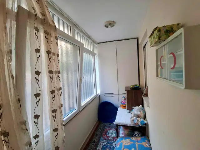KARŞIYAKA MH. MERKEZİ KONUMDA DOĞALGAZLI 2+1 SATILIK DAİRE — görsel 9