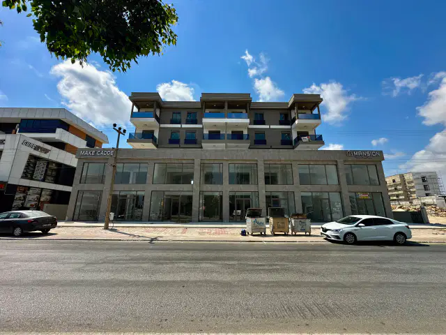 KARDEŞ KENT CADDE ĞZERİ KİRALIK DÜKKAN — görsel 1