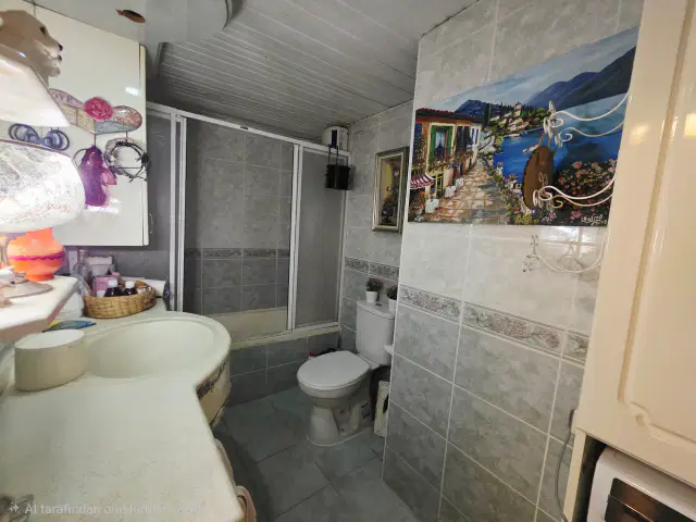 GÜZELOBA'DA DENİZE 2.PARSEL 3+2 DUBLEKS SATILIK DAİRE — görsel 15