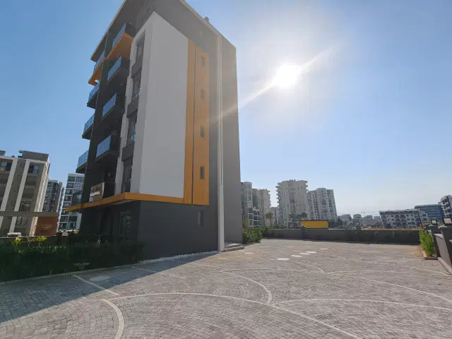 Altıntaş'ta Site İçi İskanlı Satılık 2+1 — görsel 21