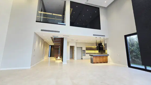 SATILIK ANTALYA DÖŞEMEALTI YEŞİLBAYIR'DA LÜKS VE KONFORUN BULUŞTUĞU VİLLA 5+1 — görsel 11