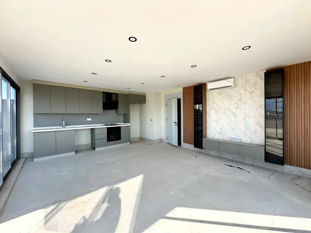 ALTINTAŞ RETRO DİAMOND 2+1 TERASLI İSKANLI DAİRE — görsel 9