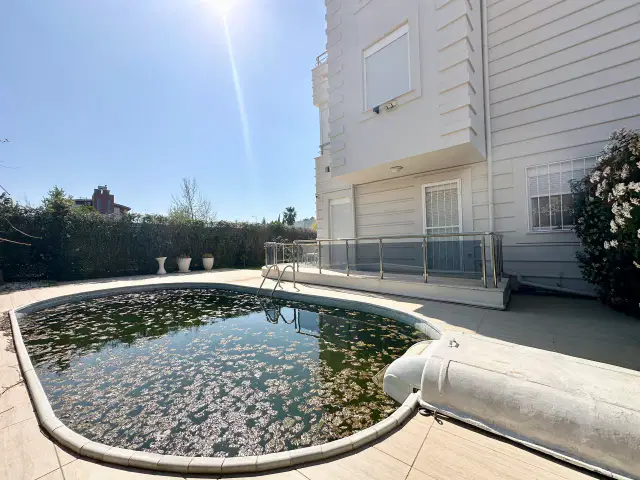 Belek Happy Land Sitesi'nde satılık köşe villa — görsel 3