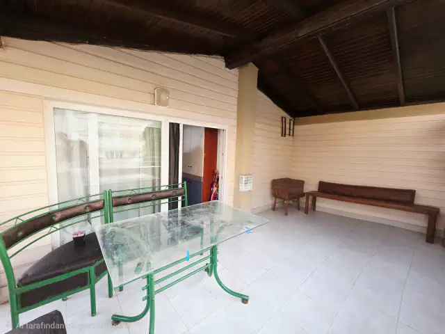GÜZELOBA'DA DENİZE 2.PARSEL 3+2 DUBLEKS SATILIK DAİRE — görsel 31