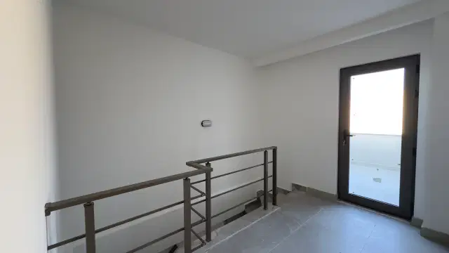 ÇAĞLAYAN BARINAKLAR'DA SIFIR BİNA DENİZE YÜRÜME MESAFESİ 4+1 DUBLEKS SATILIK DAİRE — görsel 20
