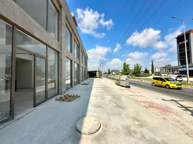 KARDEŞ KENT CAD ÜZERİ SATILIK DÜKKAN — görsel 3