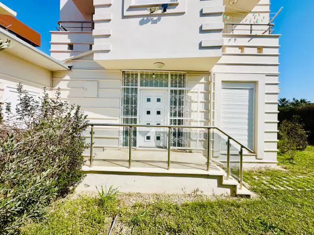 Belek Happy Land Sitesi'nde satılık köşe villa — görsel 7